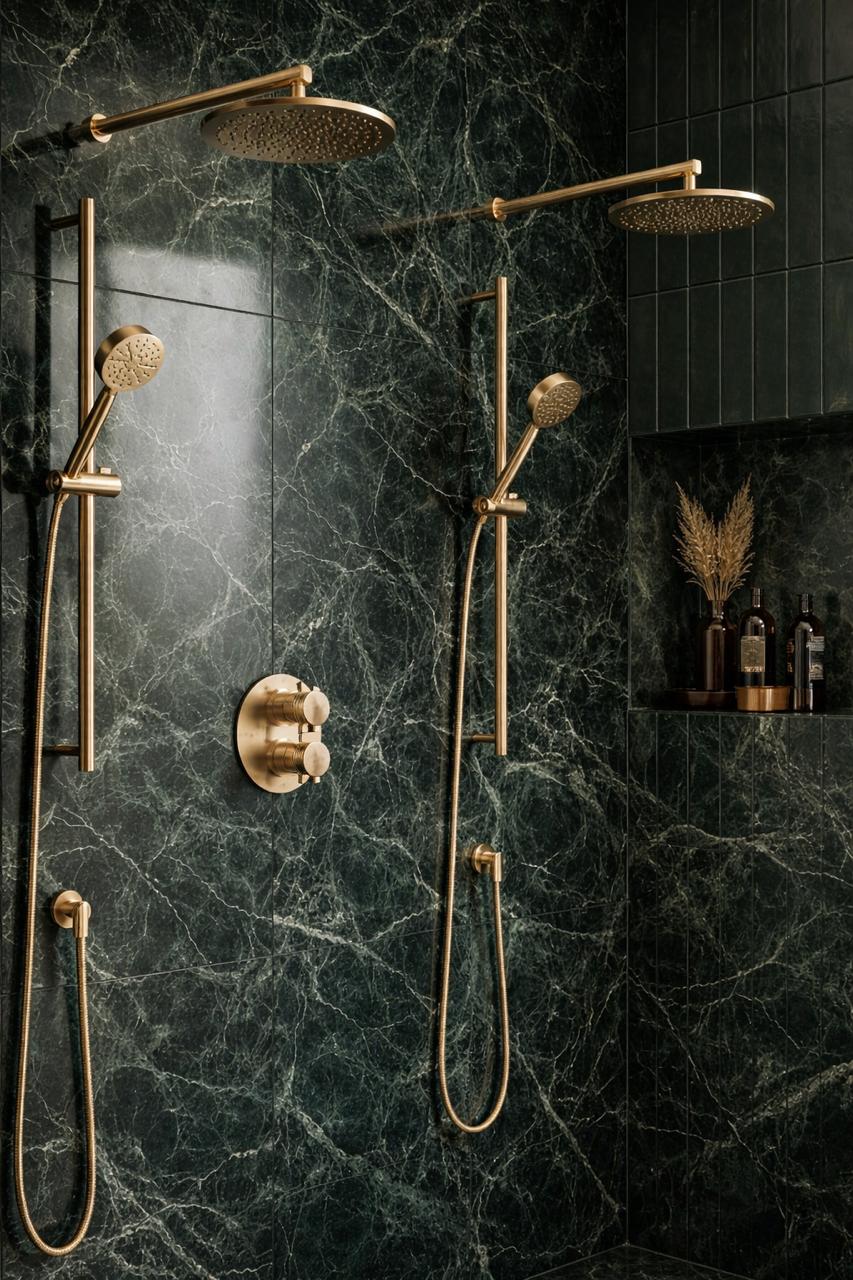 SHOWERS