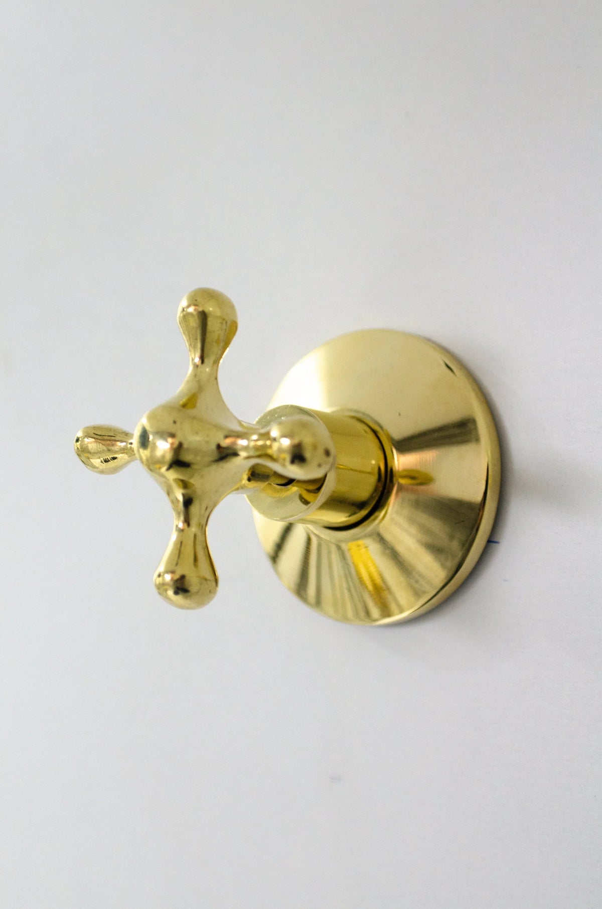 Wall Mounted Tub Filler - Bath Tub Filler ISH13