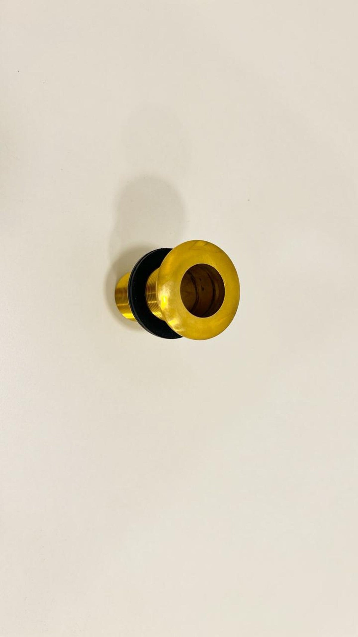 Solid Brass Kitchen Hand Sprayer - Classic Side Sprayer