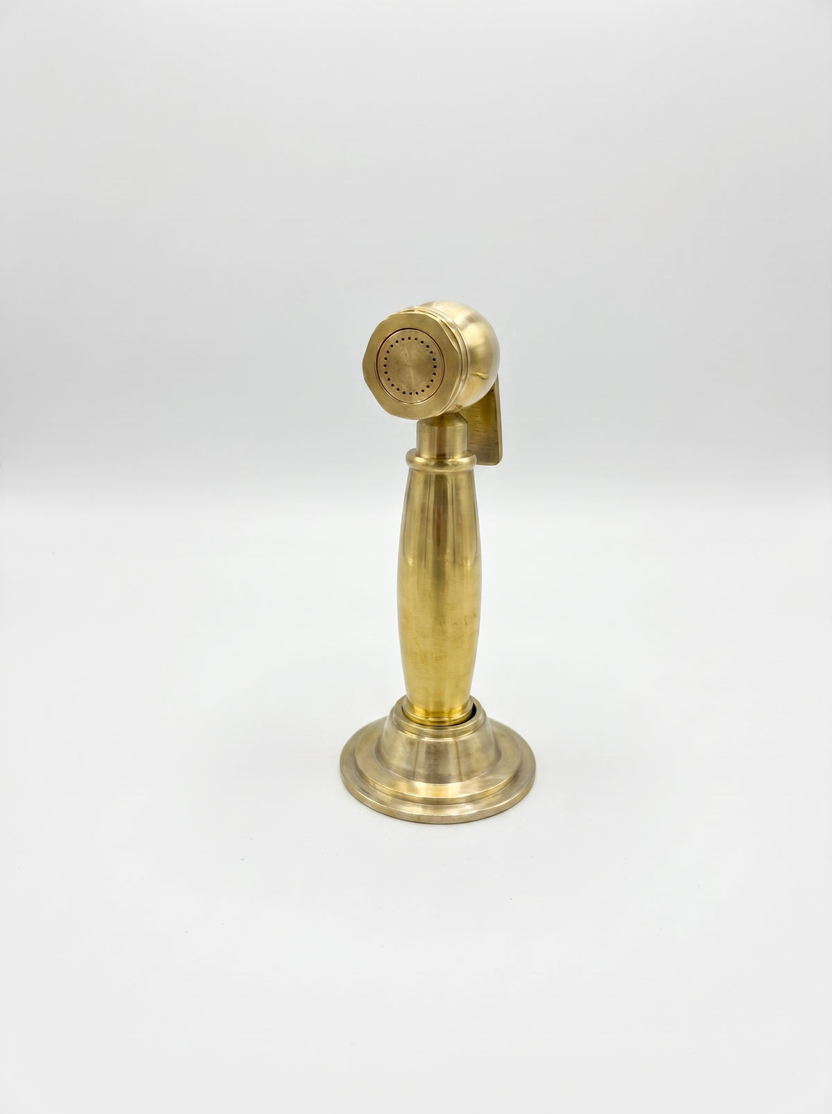 Solid Brass Kitchen Hand Sprayer, Side Sprayer
