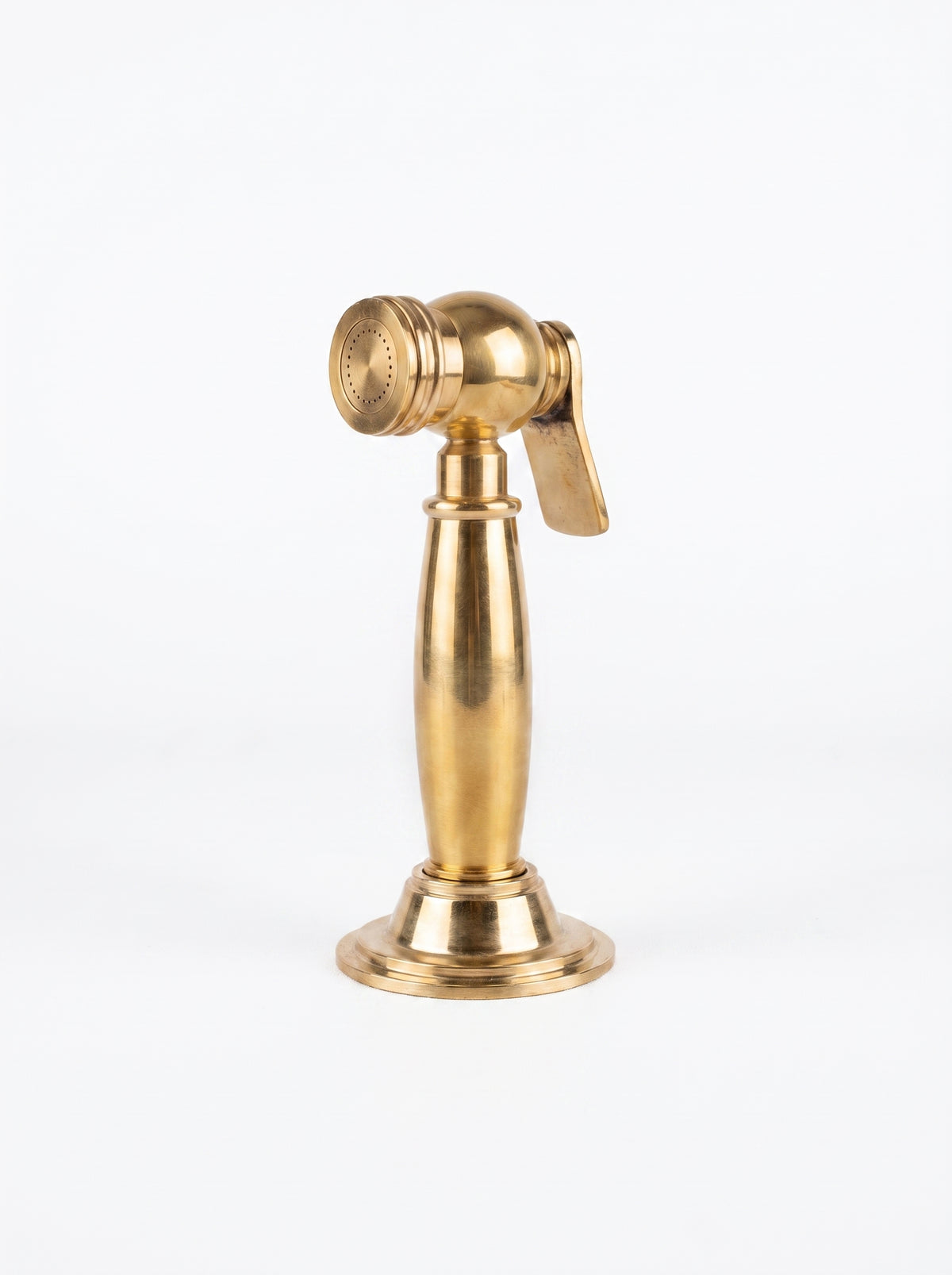 Solid Brass Kitchen Hand Sprayer, Side Sprayer